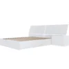 Ensemble grand lit avec rangement (60") - 3 mcx - Nexera