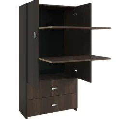 Ensemble grand lit (60