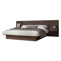 Ensemble grand lit (60") - 5 mcx