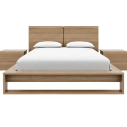 Ensemble grand lit (60") - 4 mcx - Nexera