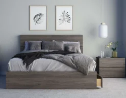 Ensemble grand lit (60") - 3 mcx - Nexera