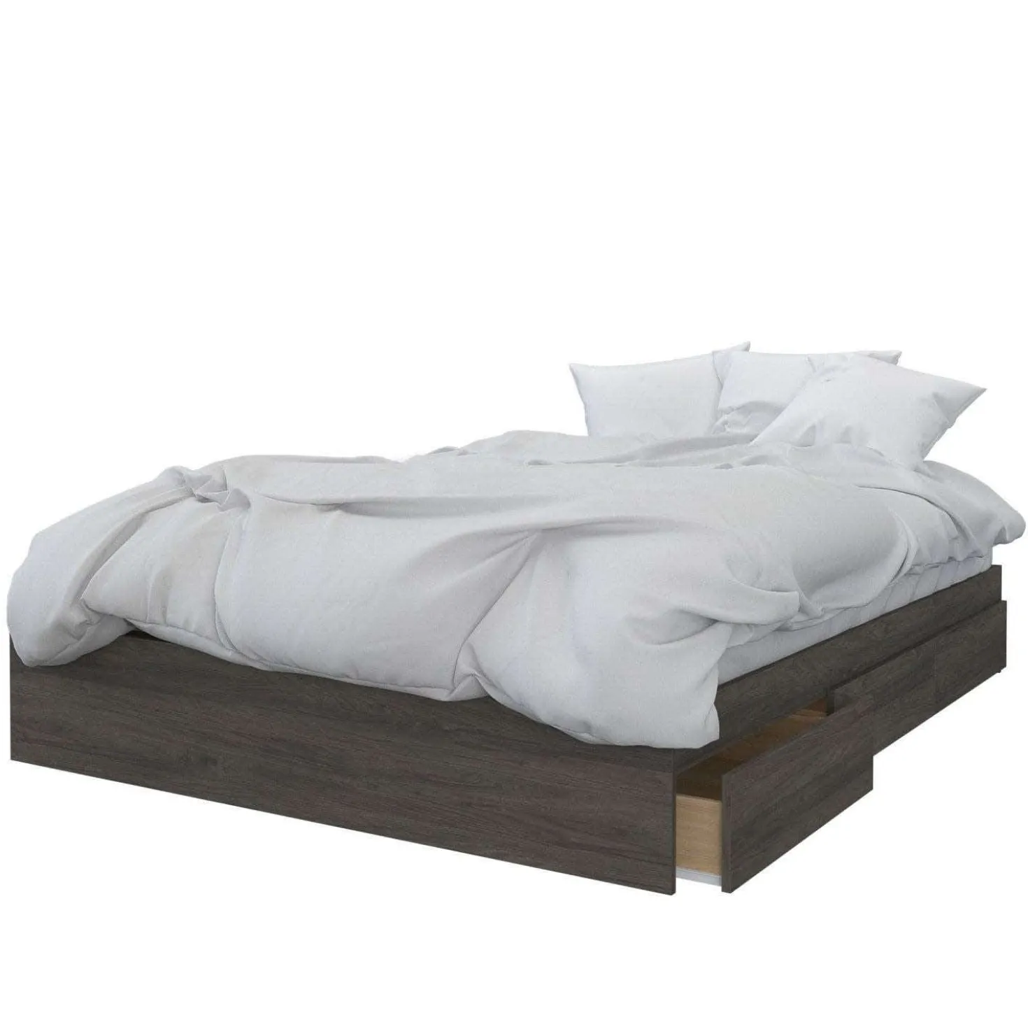 Ensemble grand lit (60") - 3 mcx - Nexera