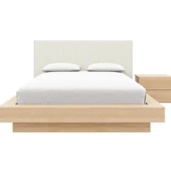 Ensemble grand lit (60") - 3 mcx - Nexera