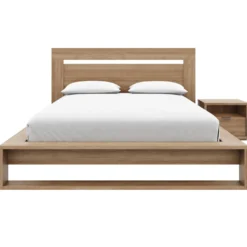 Ensemble grand lit (60") - 3 mcx - Nexera