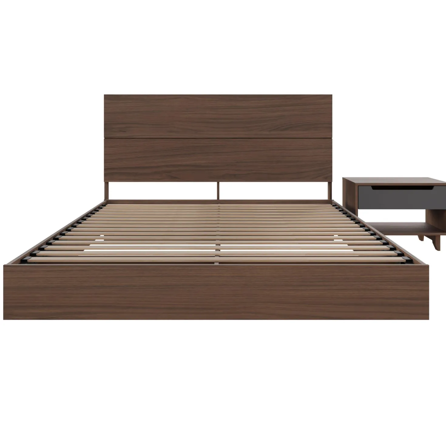 Ensemble grand lit (60") - 3 mcx - Nexera