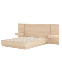 Ensemble grand lit (60") - 4 mcx - Nexera