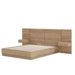 Ensemble grand lit (60") - 4 mcx - Nexera