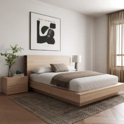 Ensemble grand lit (60") - 4 mcx - Nexera