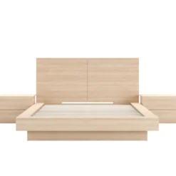 Ensemble grand lit (60