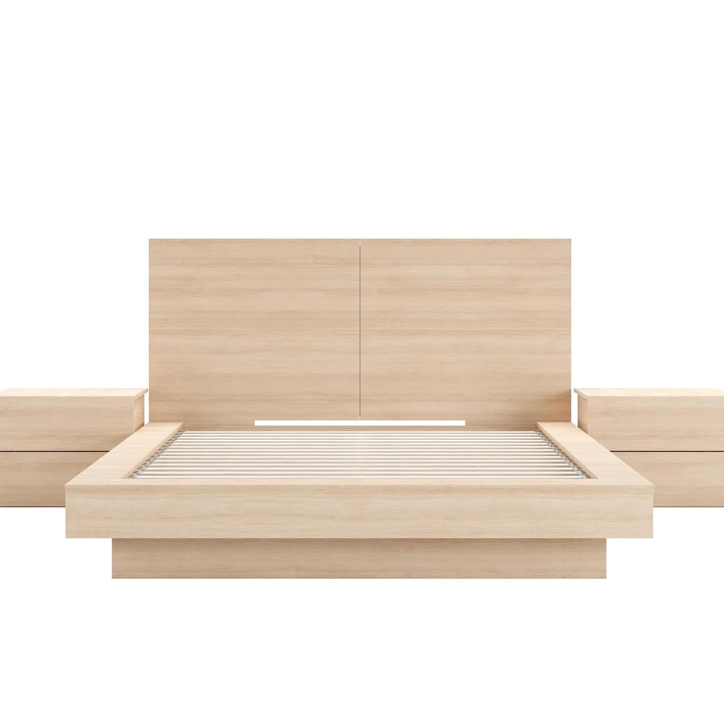 Ensemble grand lit (60") - 4 mcx - Nexera