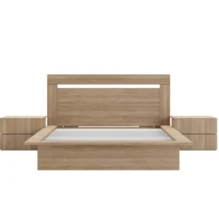 Ensemble grand lit (60