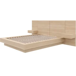 Ensemble grand lit (60") - 4 mcx - Nexera