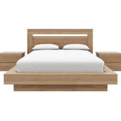 Ensemble grand lit (60") - 4 mcx - Nexera