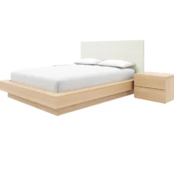 Ensemble grand lit (60