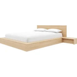 Ensemble grand lit (60