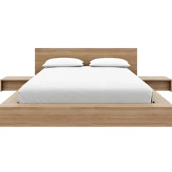Ensemble grand lit (60") - 4 mcx - Nexera