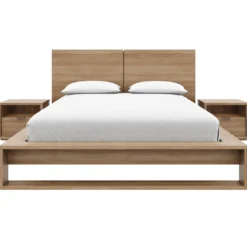 Ensemble grand lit (60") - 4 mcx - Nexera