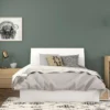 Ensemble lit double avec rangement (54") - 3mcx - Nexera