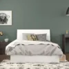 Ensemble lit double avec rangement (54") - 3mcx - Nexera