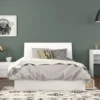 Ensemble lit double avec rangement (54") - 3mcx - Nexera