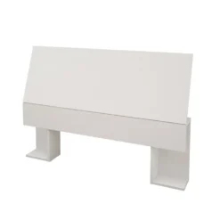 Ensemble lit double avec rangement (54