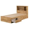 Ensemble lit plateforme avec rangement (54") - South Shore