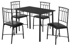 Ensemble salle à manger - 5 mcx