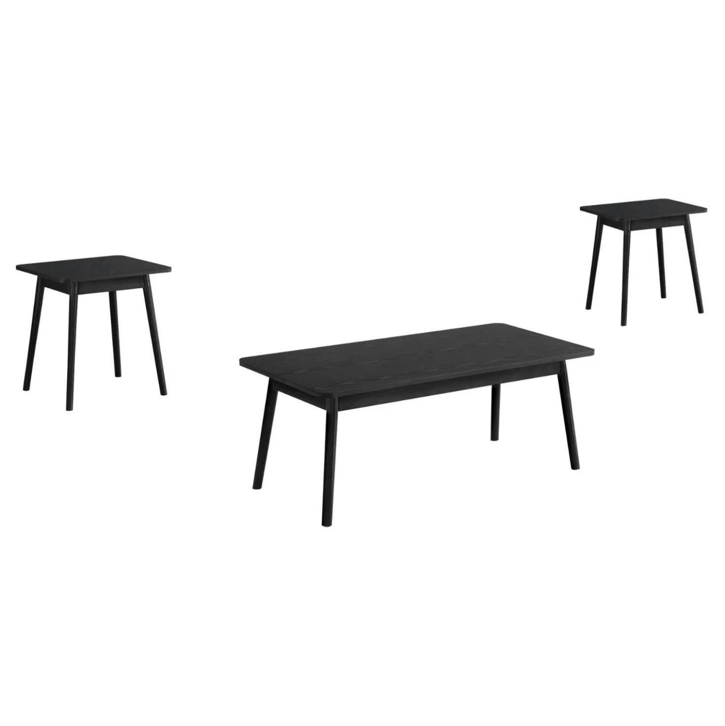 Ensemble tables de salon 3 mcx - Monarch