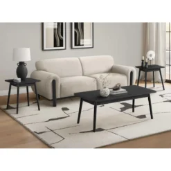 Ensemble tables de salon 3 mcx - Monarch