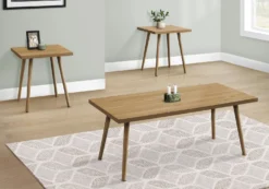 Ensemble tables de salon 3 mcx - Monarch