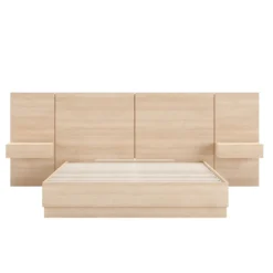 Ensemble très grand lit (78") - 4 mcx - Nexera