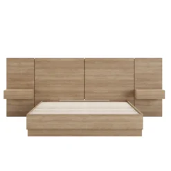 Ensemble très grand lit (78") - 4 mcx - Nexera