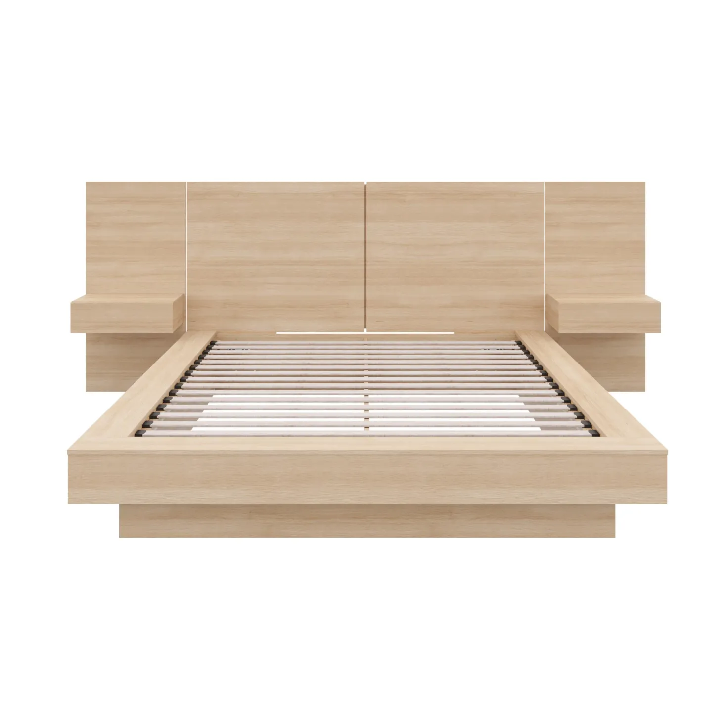 Ensemble très grand lit (78") - 4 mcx - Nexera