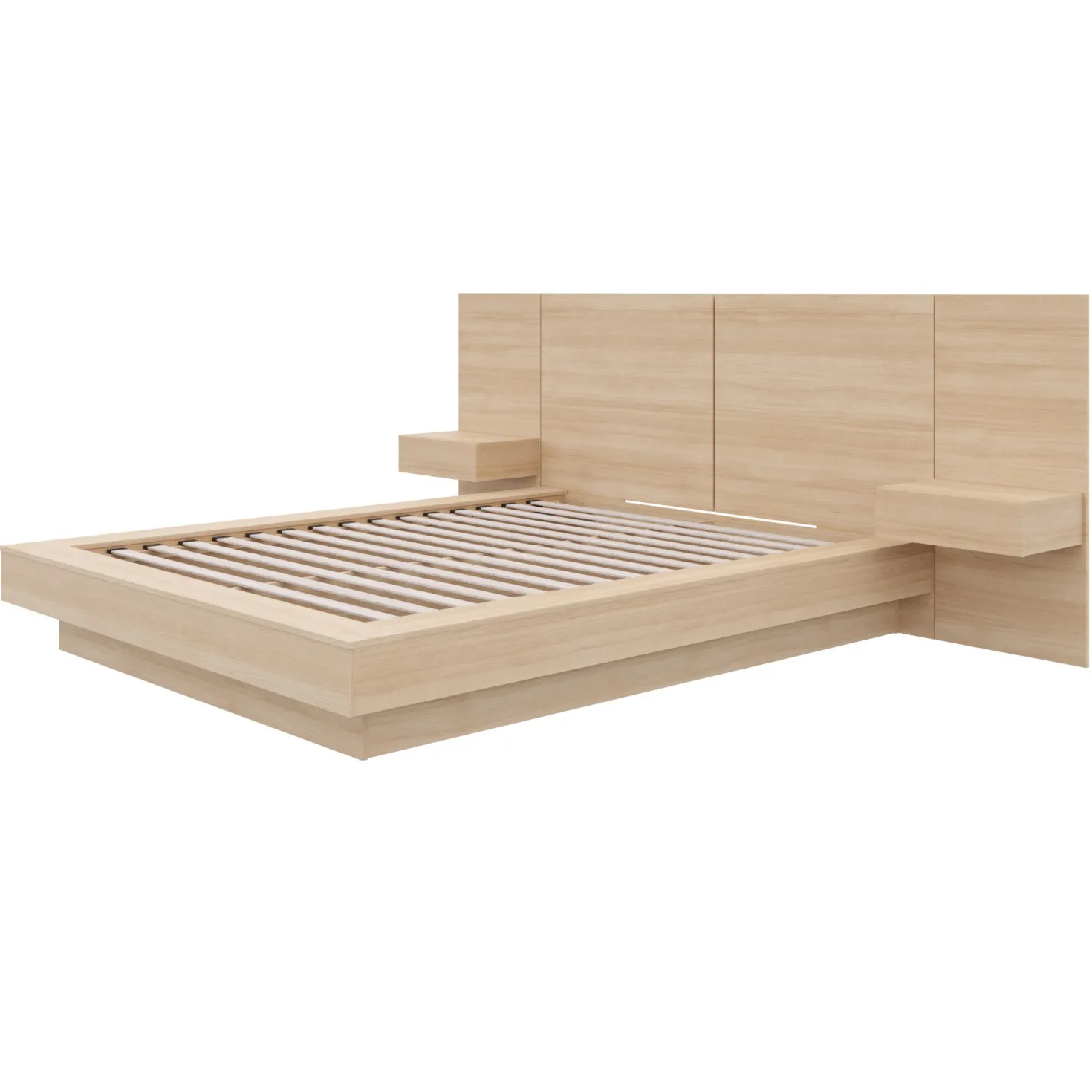 Ensemble très grand lit (78") - 4 mcx - Nexera
