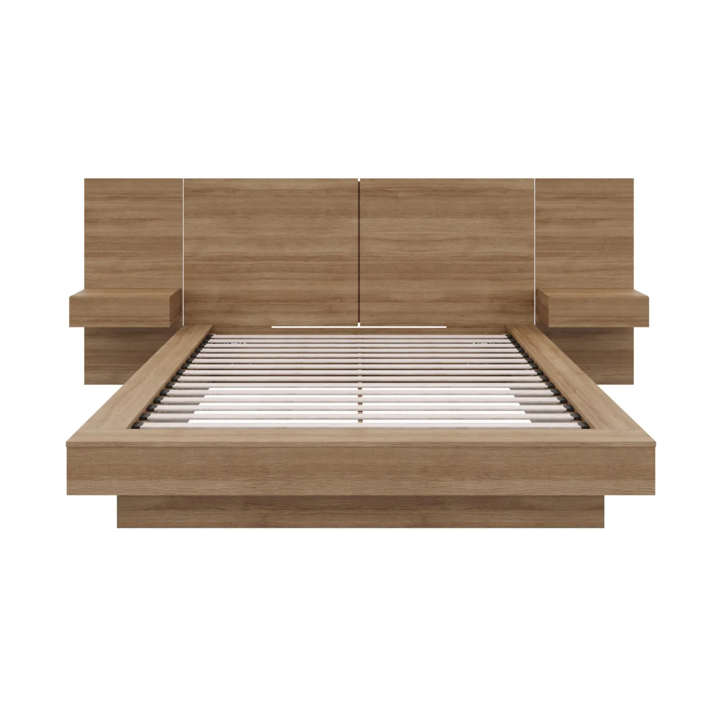 Ensemble très grand lit (78") - 4 mcx - Nexera