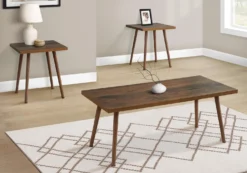 Ensemsble tables de salon 3 mcx - Monarch