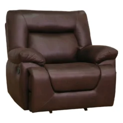 Fauteuil berçant inclinable