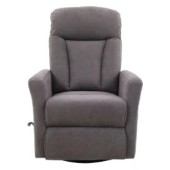 Fauteuil berçant pivotant inclinable