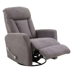 Fauteuil berçant pivotant inclinable