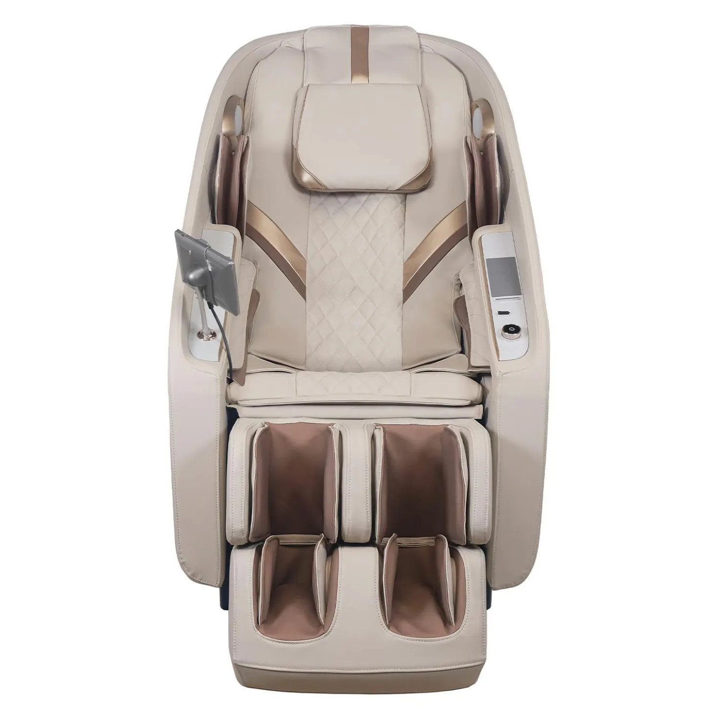 Fauteuil de massage avec écran tactile - 4D