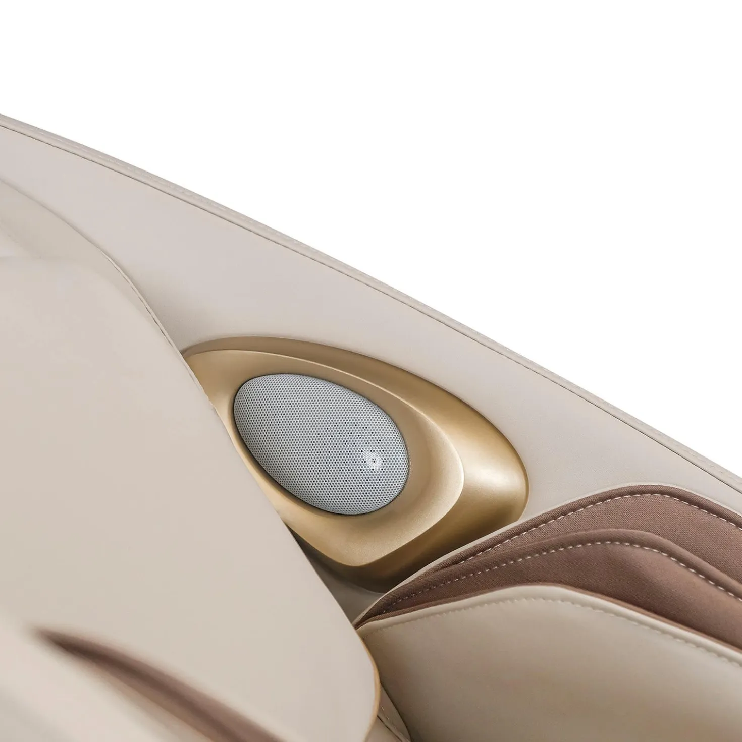 Fauteuil de massage avec écran tactile - 4D