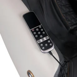 Fauteuil de massage avec télécommande - 3D