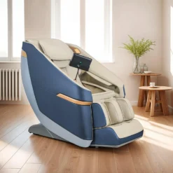 Fauteuil de massage berçant avec écran tactile - 2D