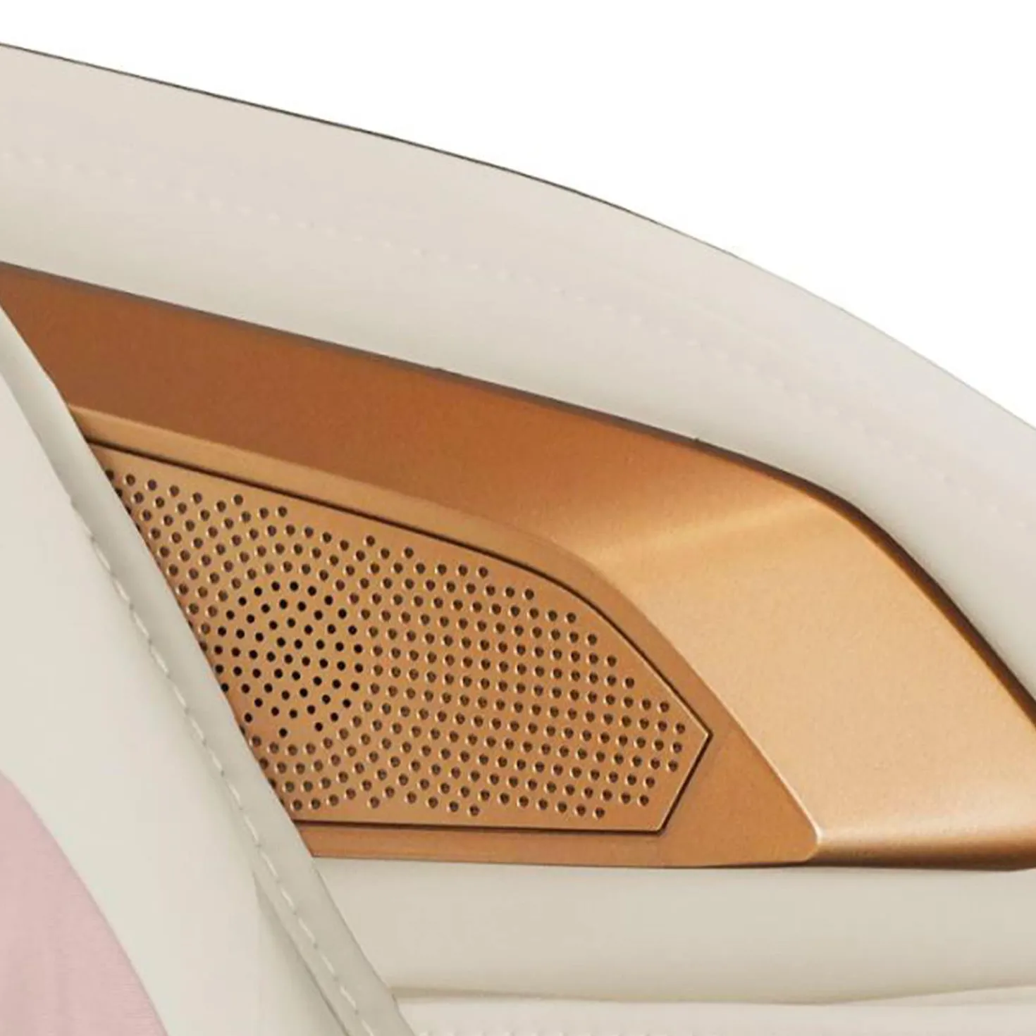 Fauteuil de massage berçant avec écran tactile - 2D