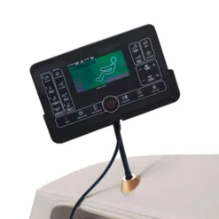 Fauteuil de massage berçant avec écran tactile - 2D