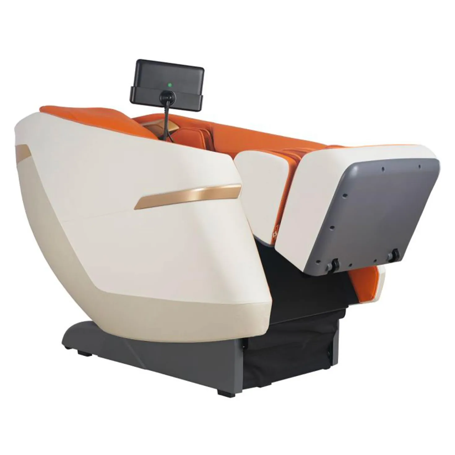 Fauteuil de massage berçant avec écran tactile - 2D