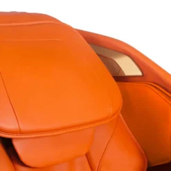 Fauteuil de massage berçant avec écran tactile - 2D