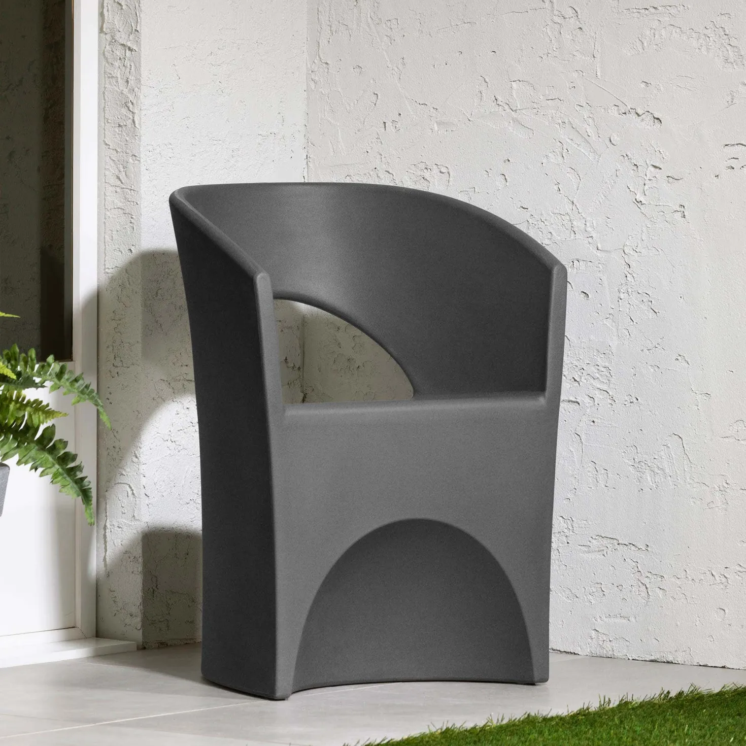 Fauteuil extérieur