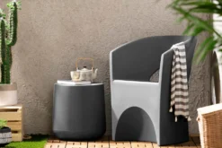 Fauteuil extérieur