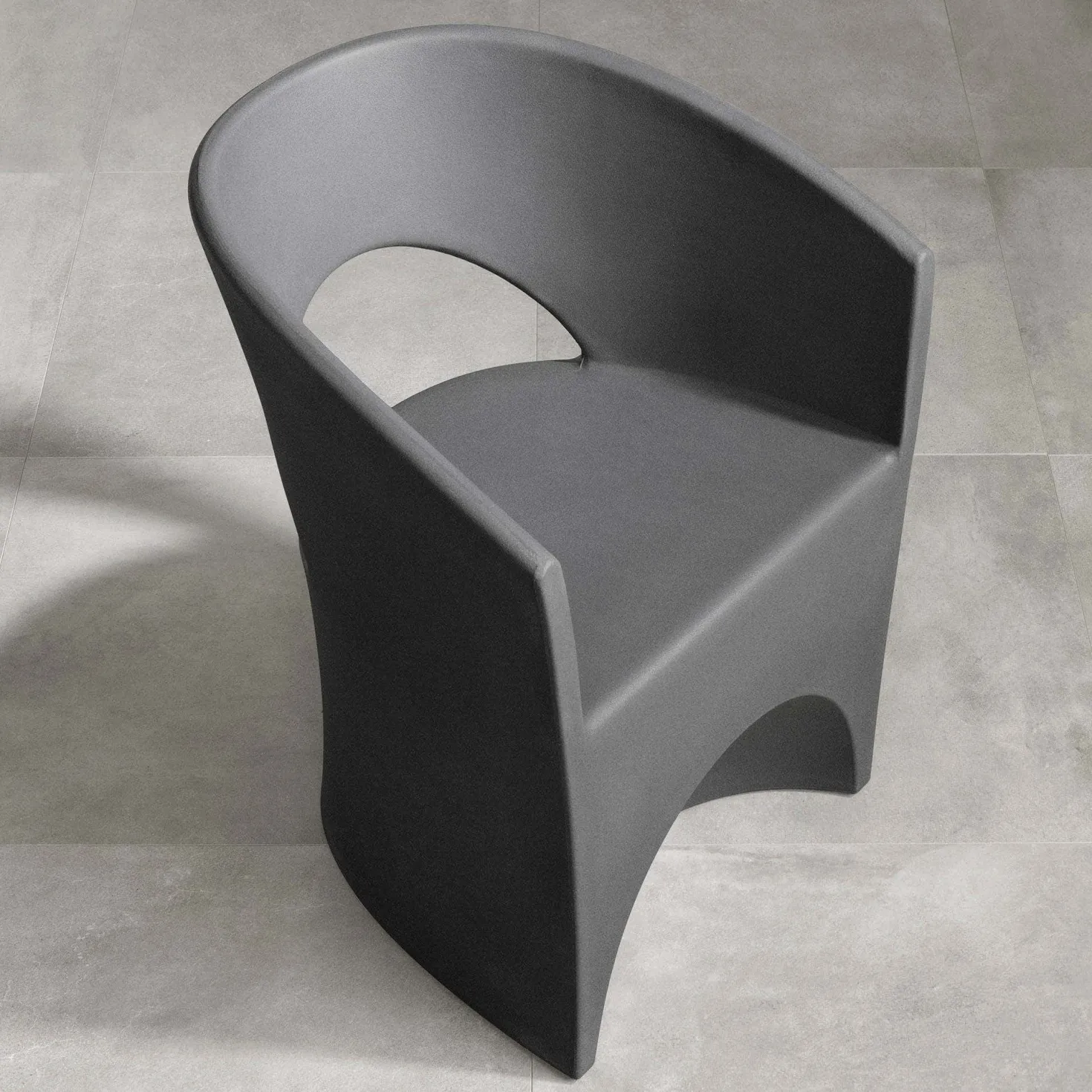 Fauteuil extérieur